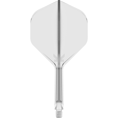 Target K-Flex Standard No2 Flight-System - Transparent