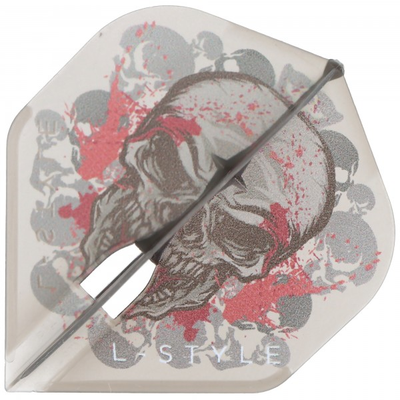 L1 Pro Flight, Ryan Searle ver.2, schwarz, 3 Stück