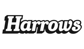 Harrows Darts England Logo