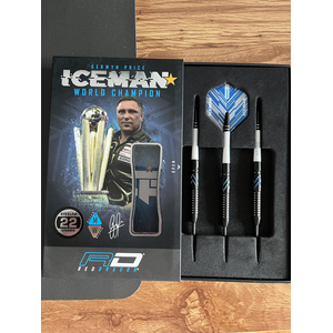 Gerwyn Price 22g Blue Ice