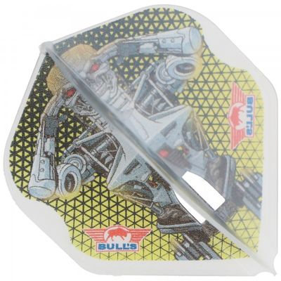 L-Style Marvin van Velzen Flights, L1 Pro, No.2, 3 Stück