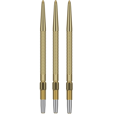 Target Swiss Points | GRD Gold, Länge: 26mm