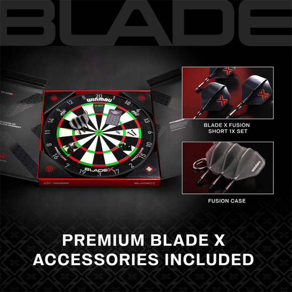 Winmau Blade X PDC Steeldartboard, 3 image