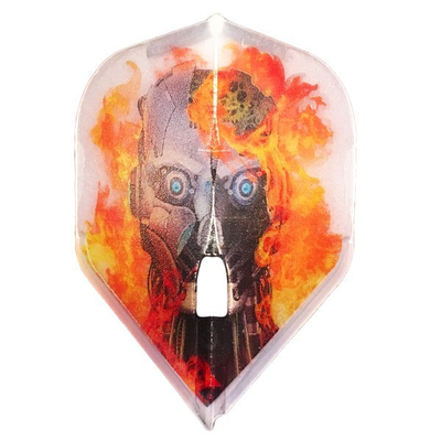 Signature Champagne Flight: L1c Standard Berry Van Peer v2 Clear White