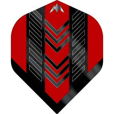 Mission Solo Rogue Dart Flights 100 Micron Standard No2