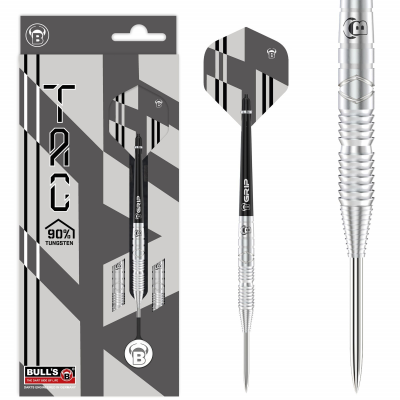 BULL'S Tac T3 Steeldarts 90%, Gewicht: 21