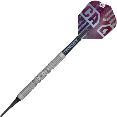 Target Cryo 12 Softdarts, Gewicht: 19g