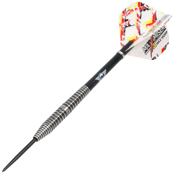 Maximiser Max Hopp Steeldart Edition 4, 90% Tungsten, 22 Gramm, 2 image