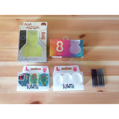 Flight - Shaft Systeme