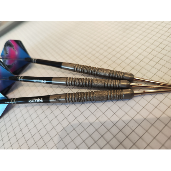 Peter Wright Euro 11 Element 24g v2, 2 image