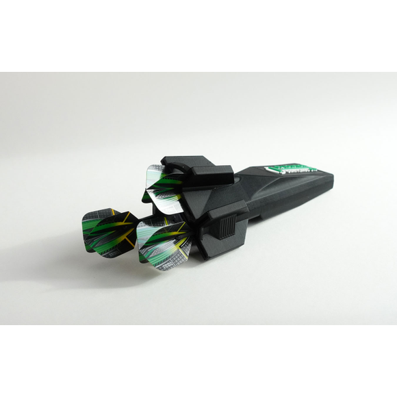 DIEVOLUTION DartCase 3.0 - Dartpfeiltasche / Dartcase / Aufbewahrung für 3 Darts, 8 image