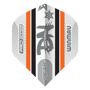 Winmau Prism Alpha Danny Noppert 85% Flights