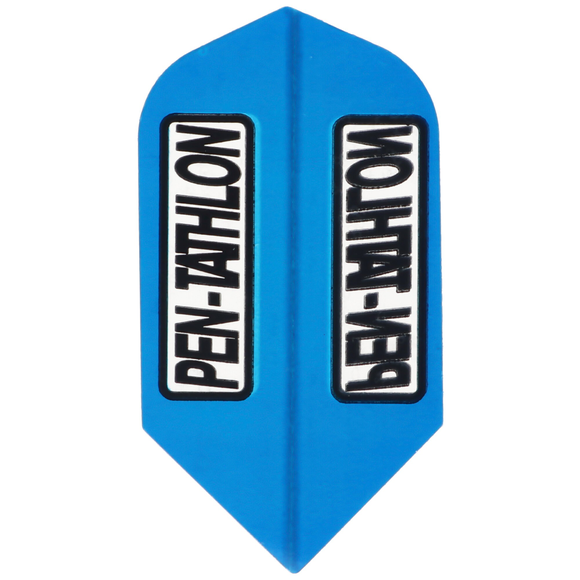 PENTATHLON Flights blau, Slim, 3 Stück, 5 image