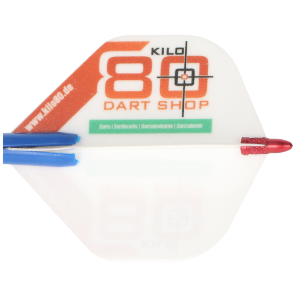 Flightschoner Patrone, rot, 3 Stück, 6 image