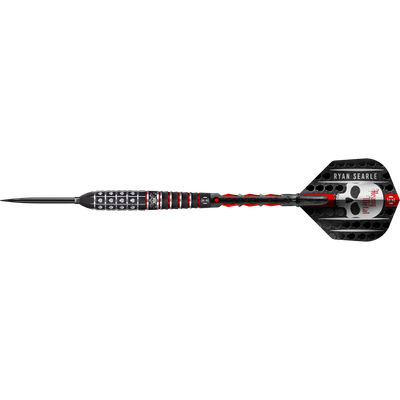 Harrows Ryan Searle Series 3 Quick Point Steeldart 90%, Gewicht: 22g