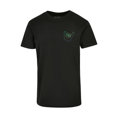 Dart Vibes Icon Shirt (Black), Farbe: Schwarz, Größe: XS