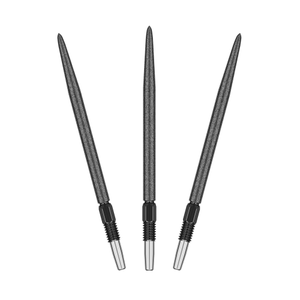 Target Swiss SLK Point - Schwarz, Länge: 42 mm