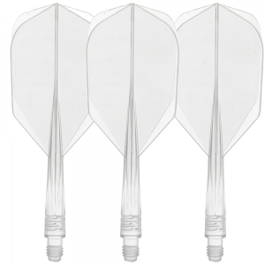 Condor AXE, transparent, Gr. S, Standard, 21,5mm