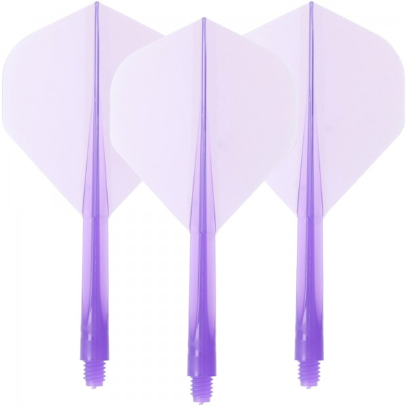 Condor Dartflight Zero Stress, Standard M, medium, violett, 27.5mm