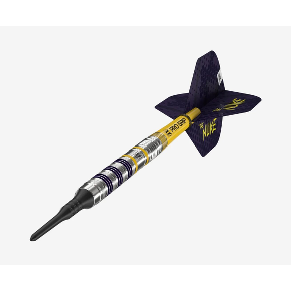 Target, Luke Littler, The Nuke, Loadout