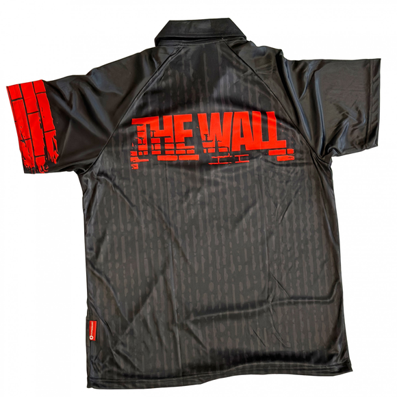 Trikot Martin Schindler The Wall, schwarz, Gr. XS, 2 image