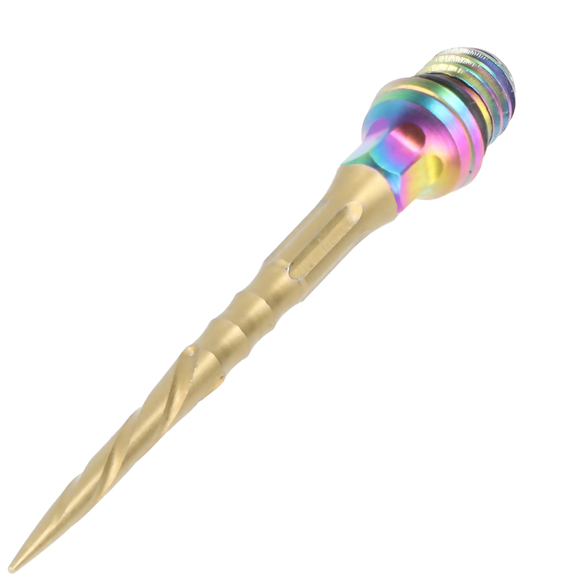 Steeldart Adapter rainbow für Softdart Barrel mit Steeldartspitze, 7 image