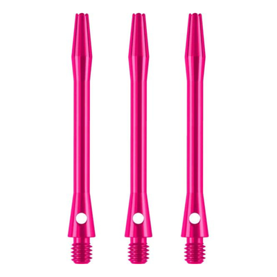Designa Serpent Aluminium Shafts (Pink)