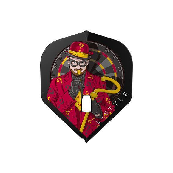 L Flight Brian Raman