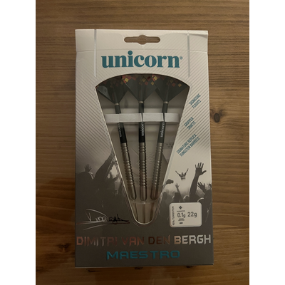 Dimitri van de Bergh in 22g Maestro NEU OVP Sammlerstück