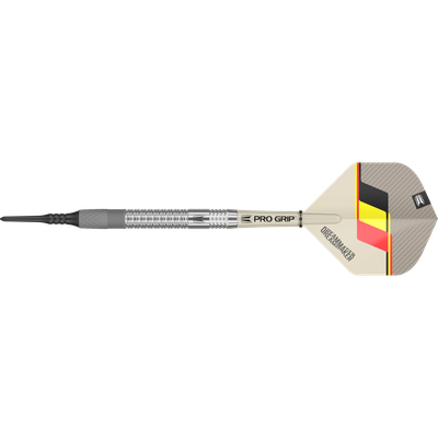 Target Dimitri van den Bergh G1 Softdart 90%, Gewicht: 19g