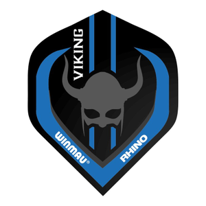Winmau Rhino Players Black & Blue Viking