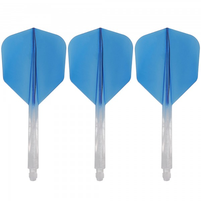 Condor AXE, Blau Transparent, Gr. L, Small, 33,5mm