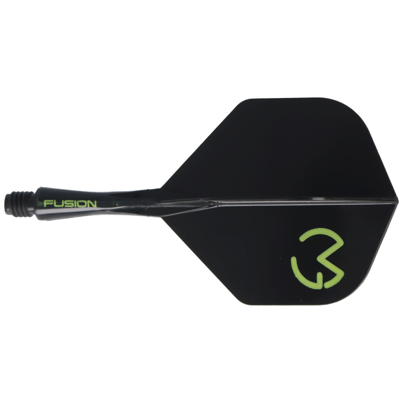 Winmau Fusion Dart Flight und Schaft, Michael van Gerwen Flights, MvG Design, No.2, 4 image