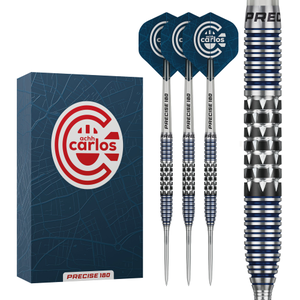 Precise180 Achh Carlos Dart, Gewicht: 21