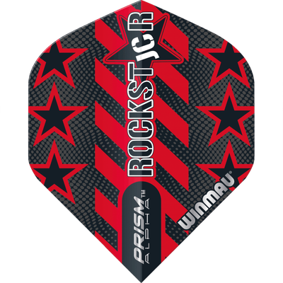 Winmau Prism Alpha Joe Cullen Standard Flight, Motiv: V1