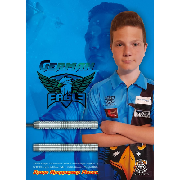 Dynasty , German Eagle, David Nachreiner,