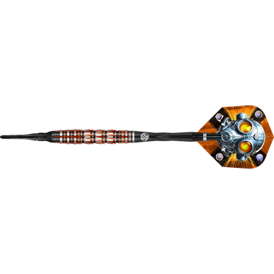 Shot Badlands Rustin Softdart 90%, Gewicht: 20g