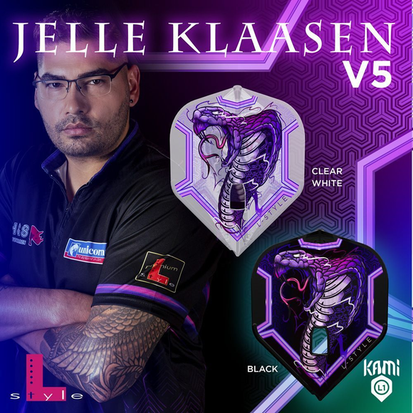 L Flight 0280 Jelle Klaasen, Ver5 , L1 Black Kami