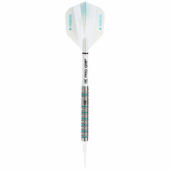 Target Softdart Rob Cross G2, 90% Tungsten, 19 Gramm, 8 image