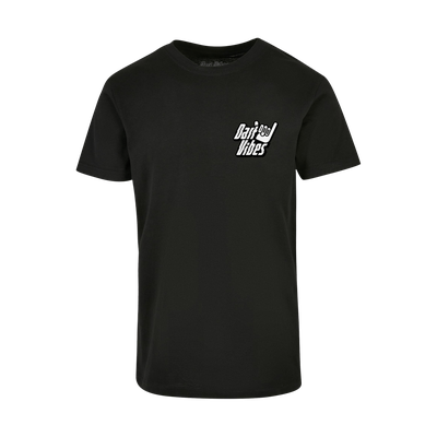 Dart Vibes Small Block Shirt [Black], Farbe: Schwarz, Größe: XS