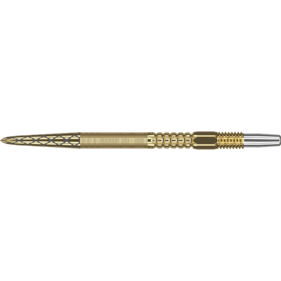 Target DX Swiss Point, Farbe: Gold, Länge: 30mm