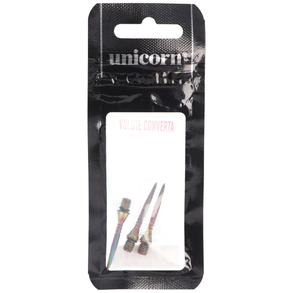 Swytch Steel Volute Converta Points Rainbow 27mm, 3 Stück, 8 image