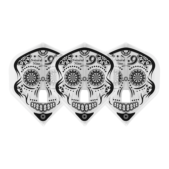 L Flight L1 Calavera clear white