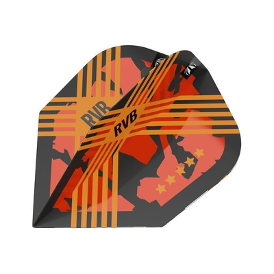 Raymond van Barneveld RVB Gen 3 ,Target,Pro Ultra No. 6 Flight