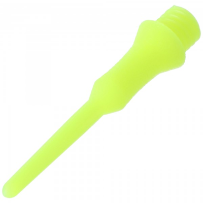 Titan Drift Softdart Spitzen neongelb, 2BA, 26mm, 50 Stück