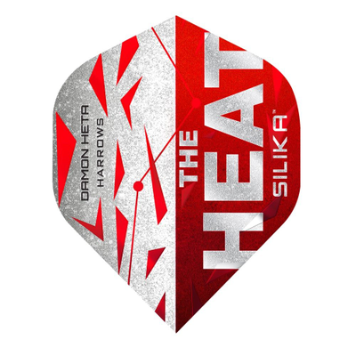 Harrows Damon Heta Series 3 Flights