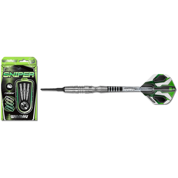 Winmau "Sniper Typ B" Softdarts 90%, 20g