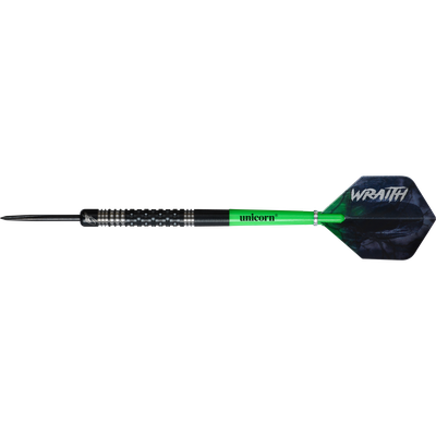 Unicorn James Wade Phase 2 Wraith Steeldart 90%, Gewicht: 20g