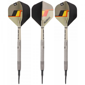 Target Softtip Set Dimitri Van den Bergh G1, 19 Gramm