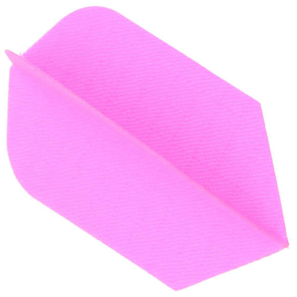 Nylon-Slimflight, pink, 3 Flights, 2 image